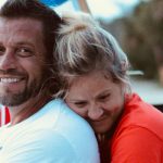 Couple showing emotional support and connection representing mental health care and online therapy in Ontario.